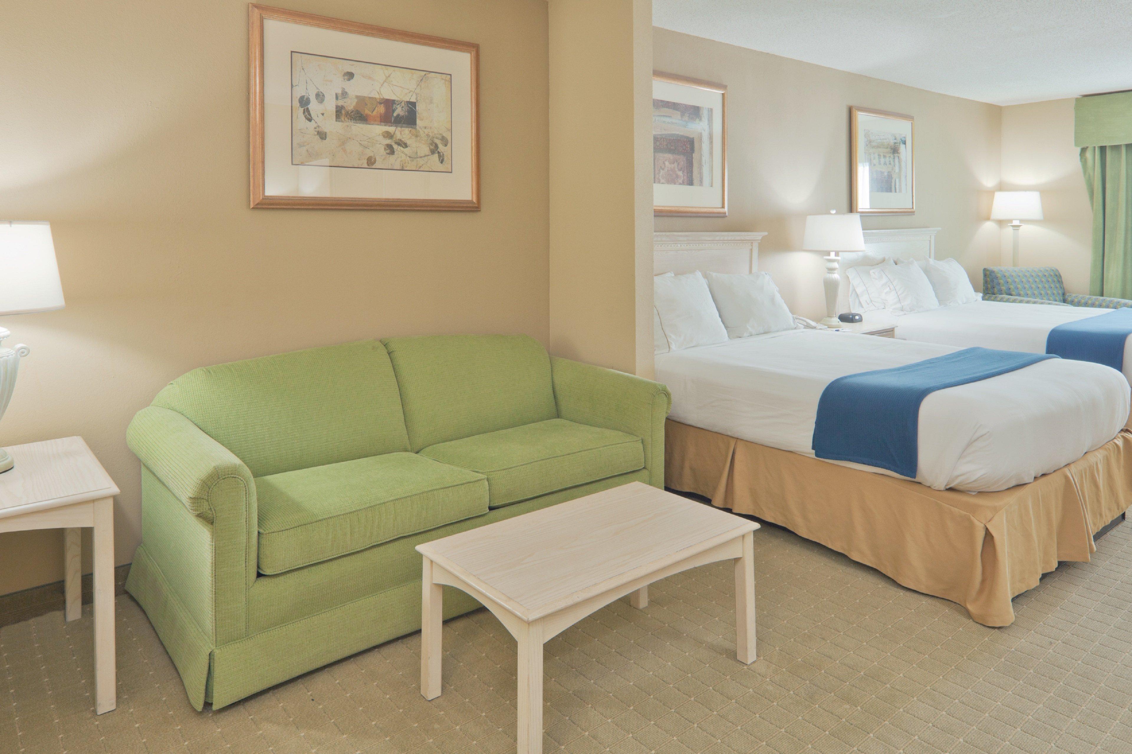 Holiday Inn Express Hotel & Suites Memphis Southwind, An Ihg Hotel מראה חיצוני תמונה