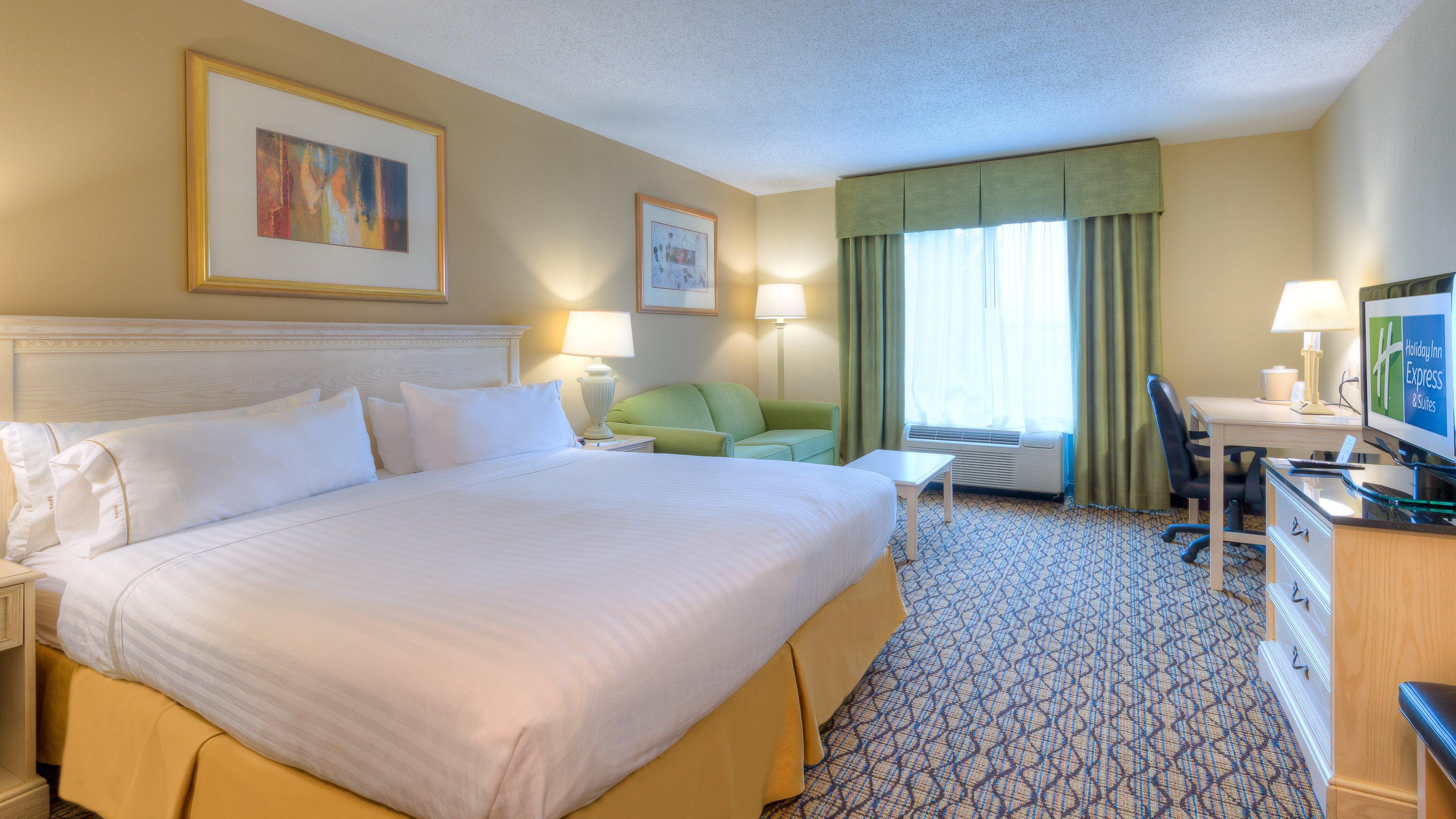 Holiday Inn Express Hotel & Suites Memphis Southwind, An Ihg Hotel מראה חיצוני תמונה