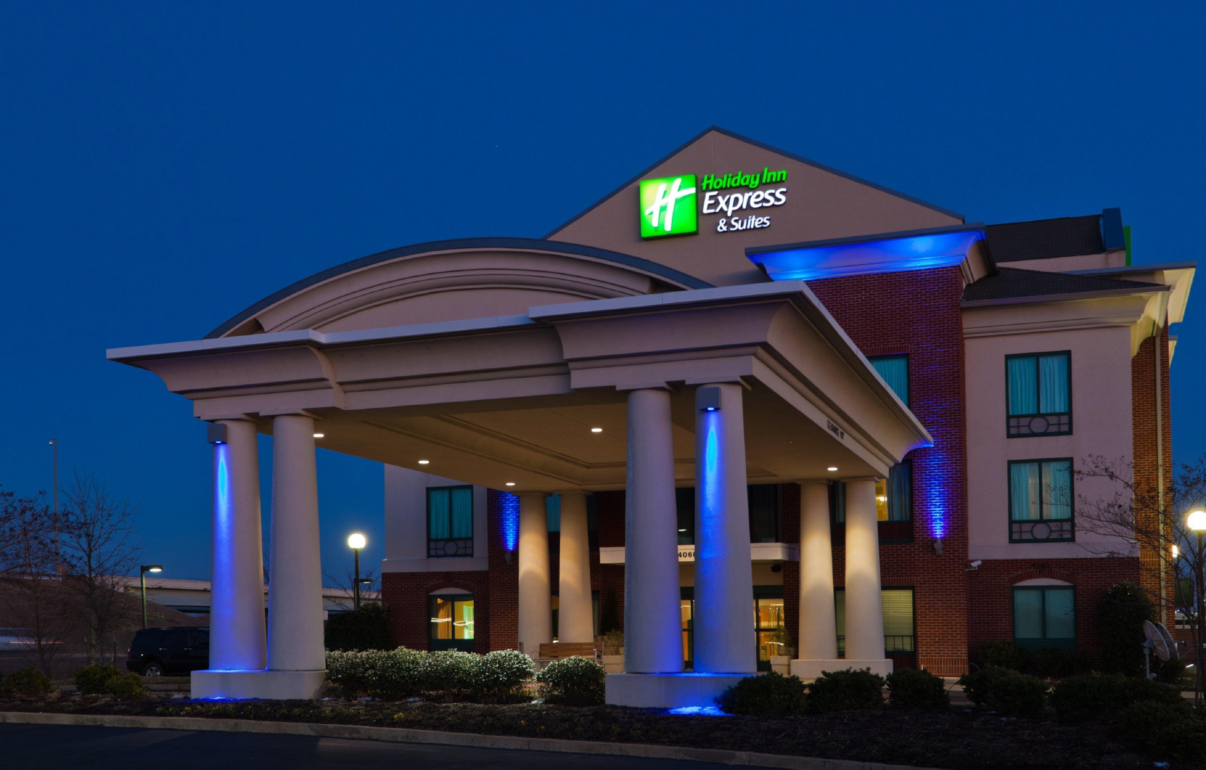 Holiday Inn Express Hotel & Suites Memphis Southwind By Ihg מראה חיצוני תמונה