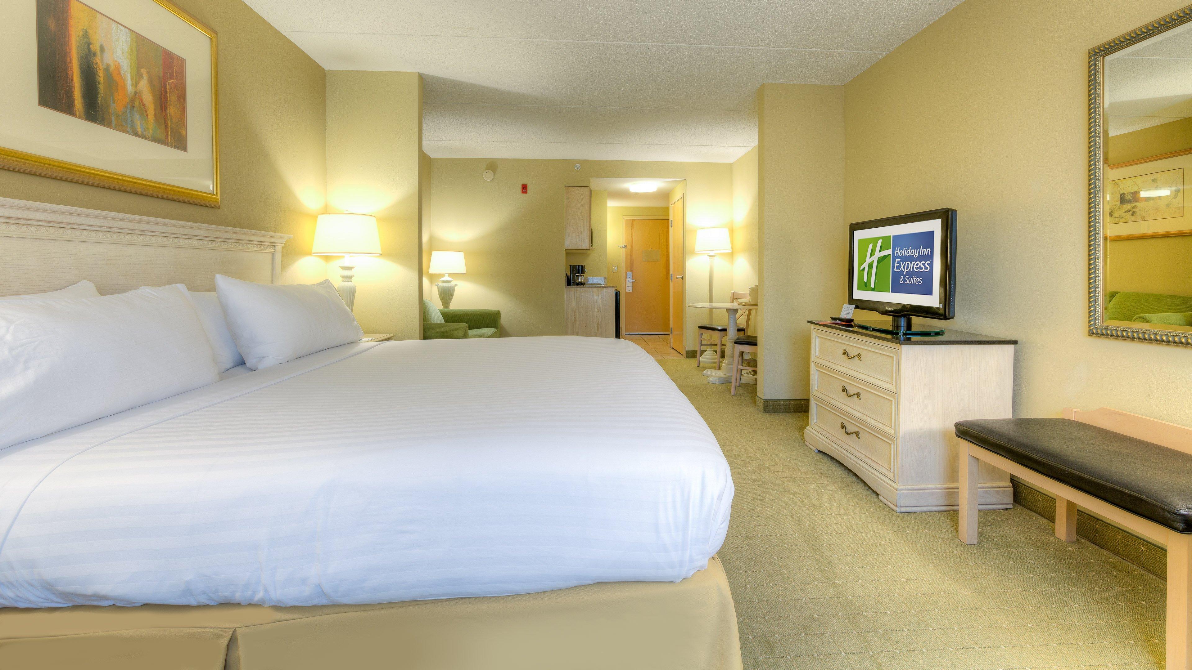 Holiday Inn Express Hotel & Suites Memphis Southwind, An Ihg Hotel מראה חיצוני תמונה