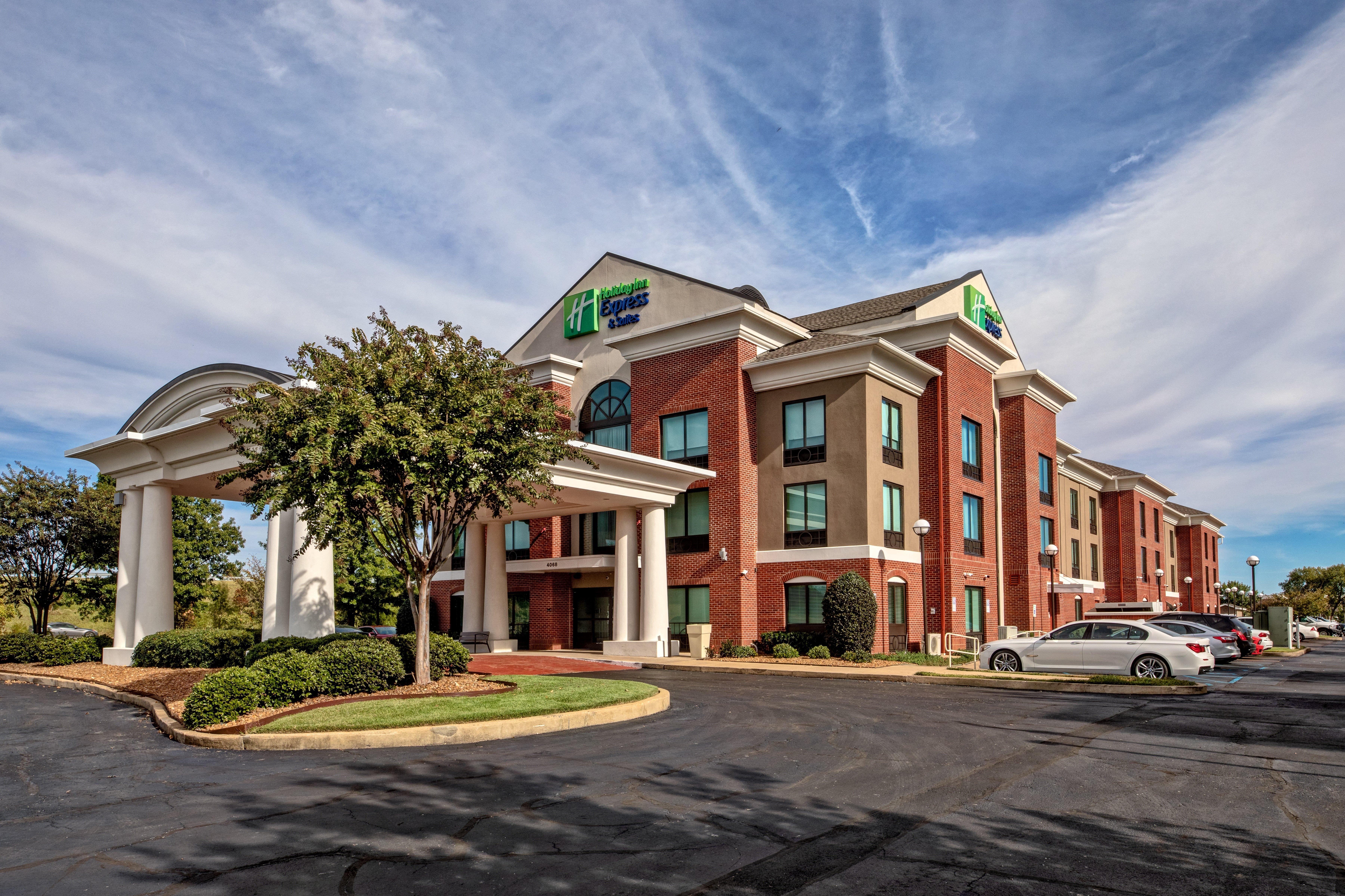 Holiday Inn Express Hotel & Suites Memphis Southwind By Ihg מראה חיצוני תמונה