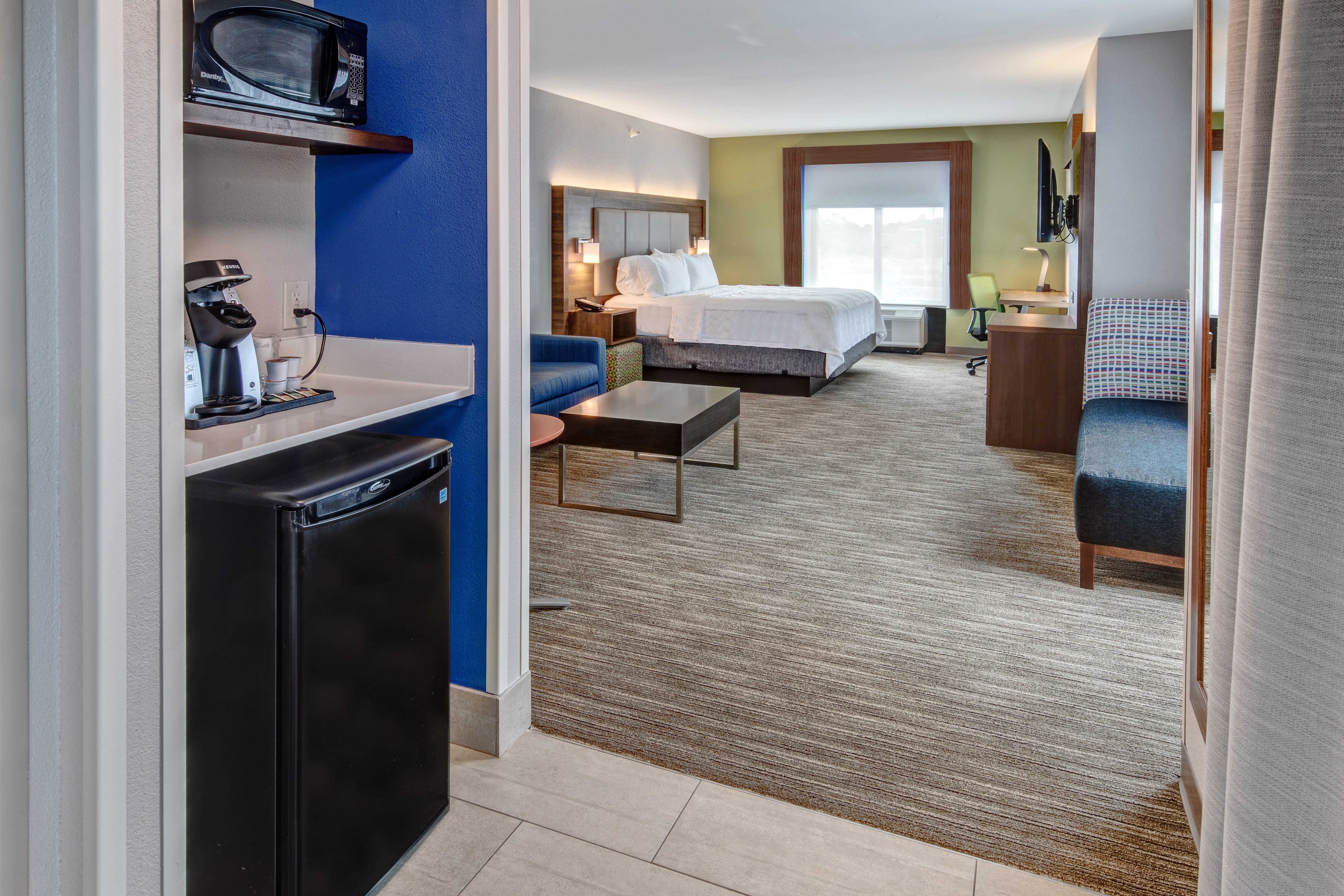 Holiday Inn Express Hotel & Suites Memphis Southwind By Ihg מראה חיצוני תמונה