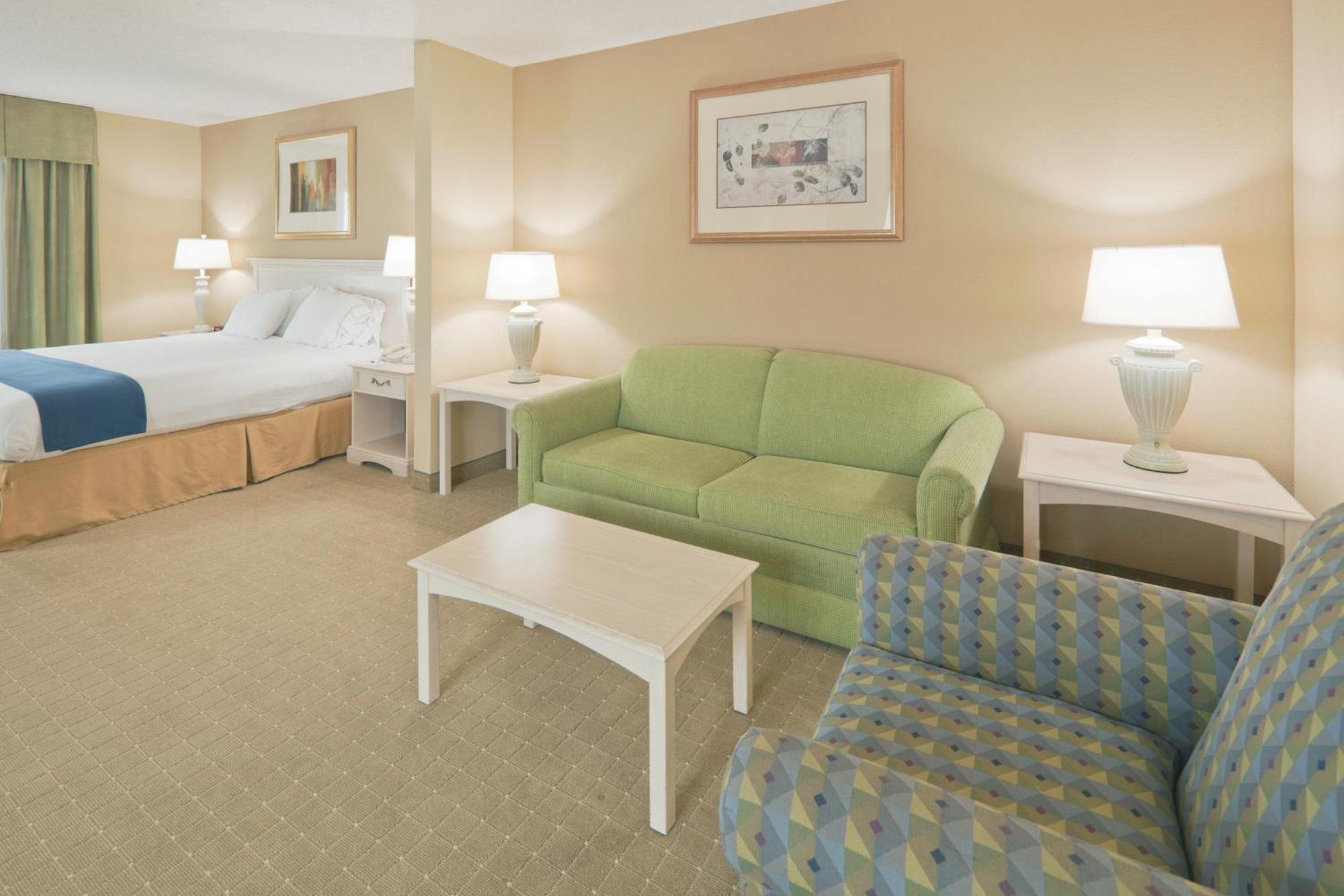 Holiday Inn Express Hotel & Suites Memphis Southwind, An Ihg Hotel חדר תמונה