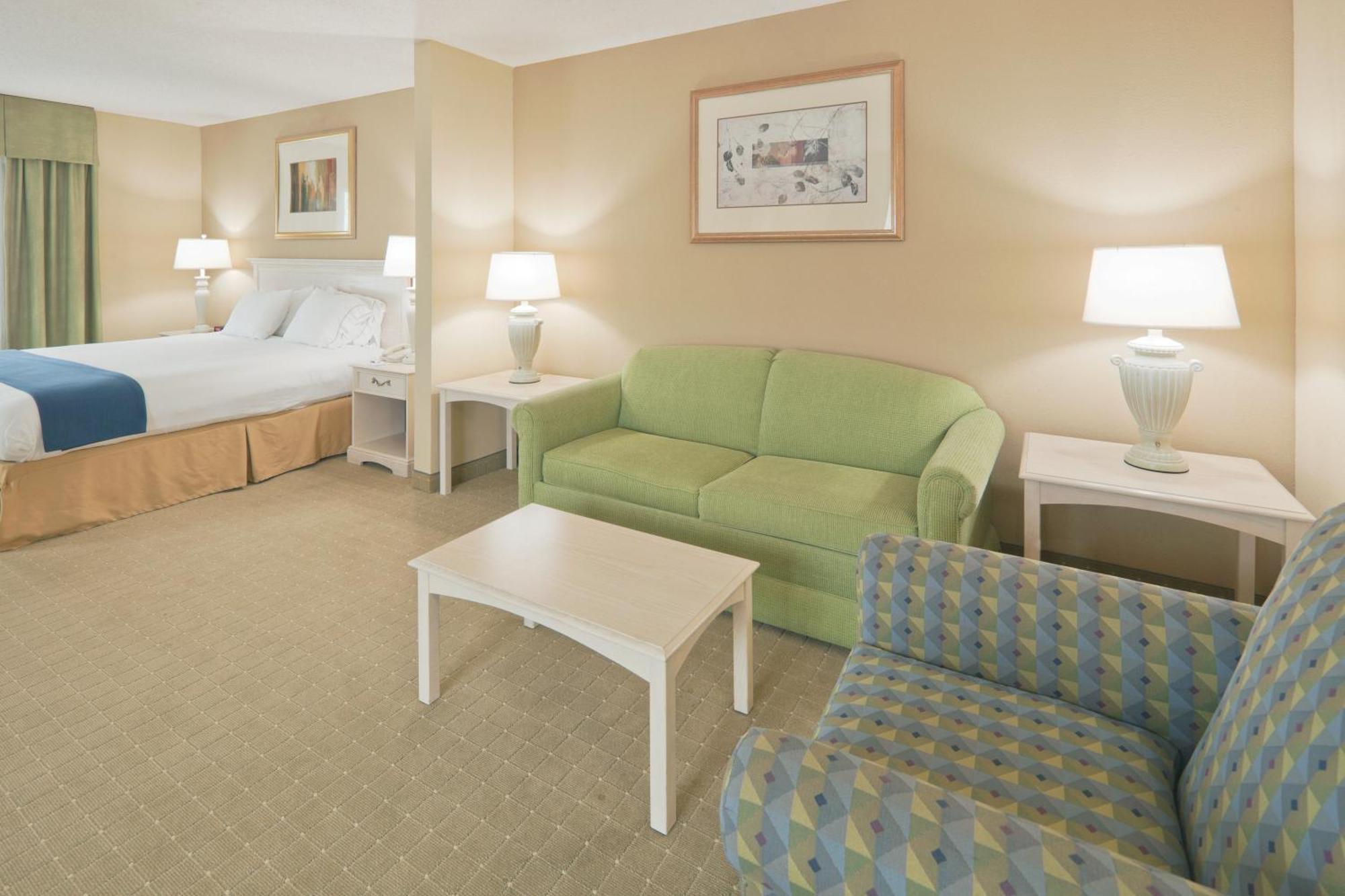 Holiday Inn Express Hotel & Suites Memphis Southwind By Ihg חדר תמונה