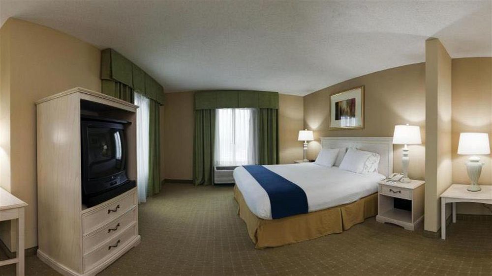 Holiday Inn Express Hotel & Suites Memphis Southwind, An Ihg Hotel מראה חיצוני תמונה