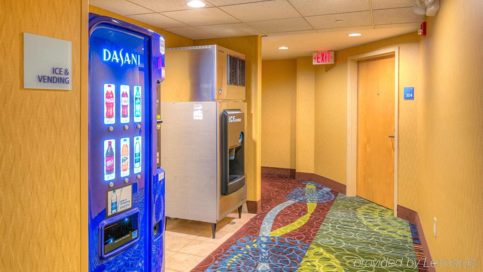 Holiday Inn Express Hotel & Suites Memphis Southwind By Ihg מראה חיצוני תמונה